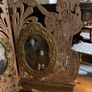 Fretwork photograph frame from 1915 Image 2