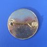 Queen Elizabeth II Silver Jubilee 1977 - a scarce enamel badge issued by the City of Wolverhampton Council Image 2