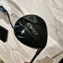 Taylormade Qi10 Max 3 Wood X stiff Image 6