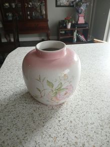 Old Foley vase