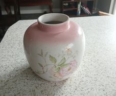Old Foley vase