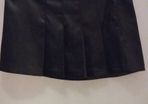 Brand new. Morgan black pleated skirt