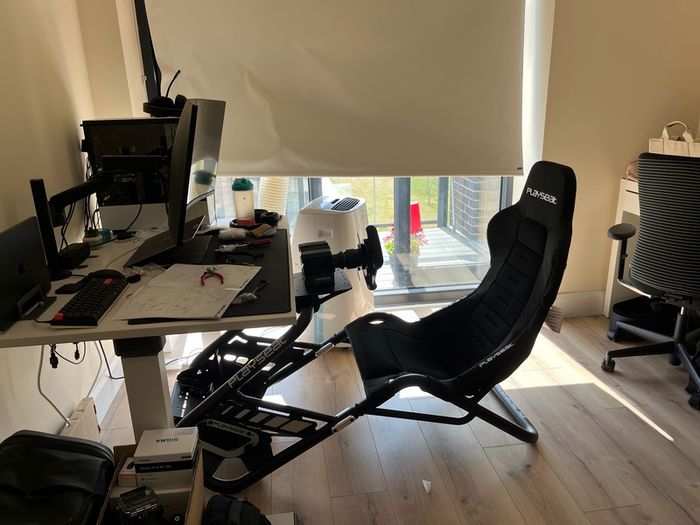 PlaySeat Trophy Like New