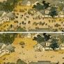 Chinese Yun silk painting Image 9