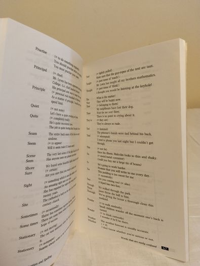 Practical Punctuation, grammar & Spelling Books