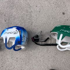 Hurling helmets for GA