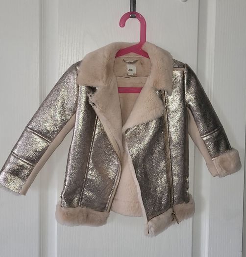 Girls coat