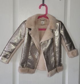 Girls coat