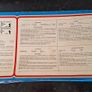Vintage very rare The Real Air Battle game Image 2