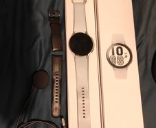 Samsung Watch 4 LTE 44mm (Boxed)