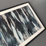 large jewel framed art Image 3