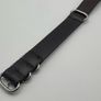 NATO leather strap Image 3