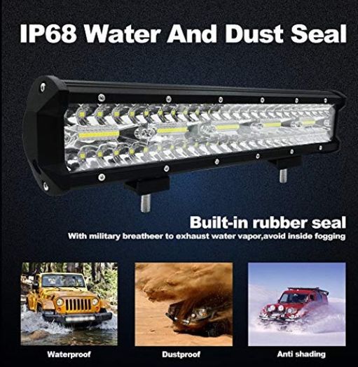 15 Inch 300W LED Driving Light Bar