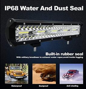 15 Inch 300W LED Driving Light Bar