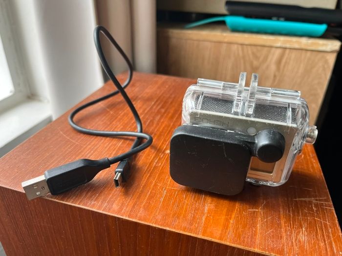 GoPro Hero 3