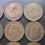 Australian Coins Collection (1913-1947) Image 8