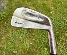 Mizuno MP-67 3 iron