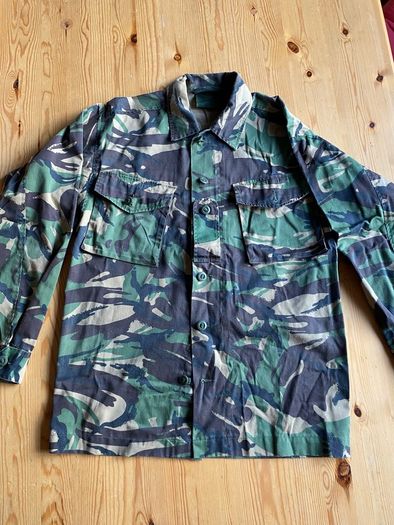Airsoft - British DPM Jacket