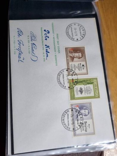 FINLAND FDC Mint Collection