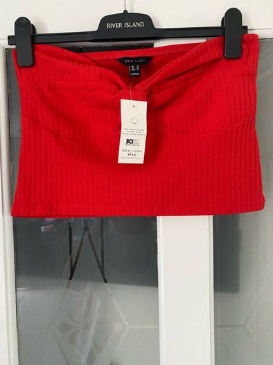 bandeau top