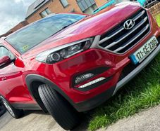 Hyundai Tucson 2017