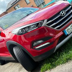 Hyundai Tucson 2017