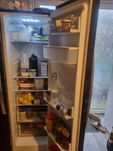 American fridge/freezer
