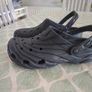 men's Crocs size 9 Image 3