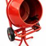 230V cement mixer with stand - brand new Image 3