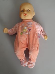 Doll - Baby Annabell