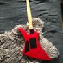Jackson JS32 Kelly Ferrari red Image 4