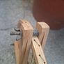 Stunning pair of Vintage 1950's Dunlop Kenton Rackets Image 10