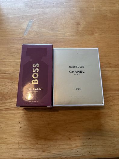 BOSS The Scent parfum for her