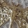 Vintage sterling Germany brooch Image 2