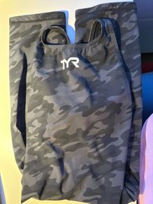 TYR open back racing suit