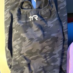TYR open back racing suit