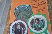 1980 All Ireland Hurling Final Programme Galway V Limerick