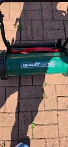 Qualcast panther push lawnmower