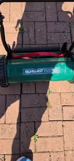 Qualcast panther push lawnmower