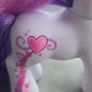 Sweetie Belle MLP G3 My Little Pony Hasbro 2005 Image 5