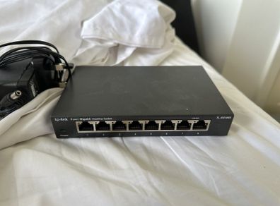 TP Link 8-Port Gigabit Desktop Switch