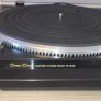 Technics SL DD33 Turntable. Image 9