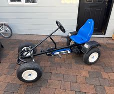 Berg Xl Blue BFR Go Kart