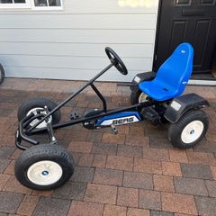 Berg Xl Blue BFR Go Kart