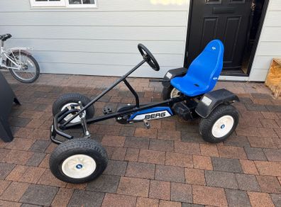Berg Xl Blue BFR Go Kart