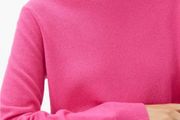Galeries Lafayette cashmere jumper