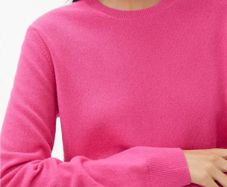 Galeries Lafayette cashmere jumper