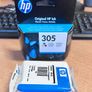 HP Laserjet and 2 ink cartridges Image 2