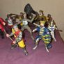 Pirate and Knight Toy Figures Image 3