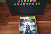 Batman Arkham Asylum Xbox 360 No Manual